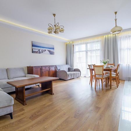 Apartamenty Sun & Snow Sopocka Przystan Sopot Exteriör bild