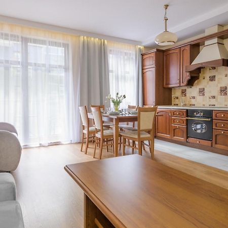 Apartamenty Sun & Snow Sopocka Przystan Sopot Exteriör bild