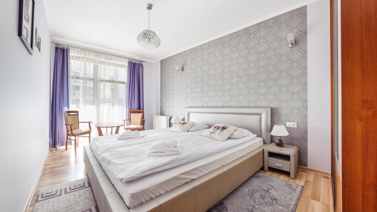 Apartamenty Sun & Snow Sopocka Przystan Sopot Exteriör bild