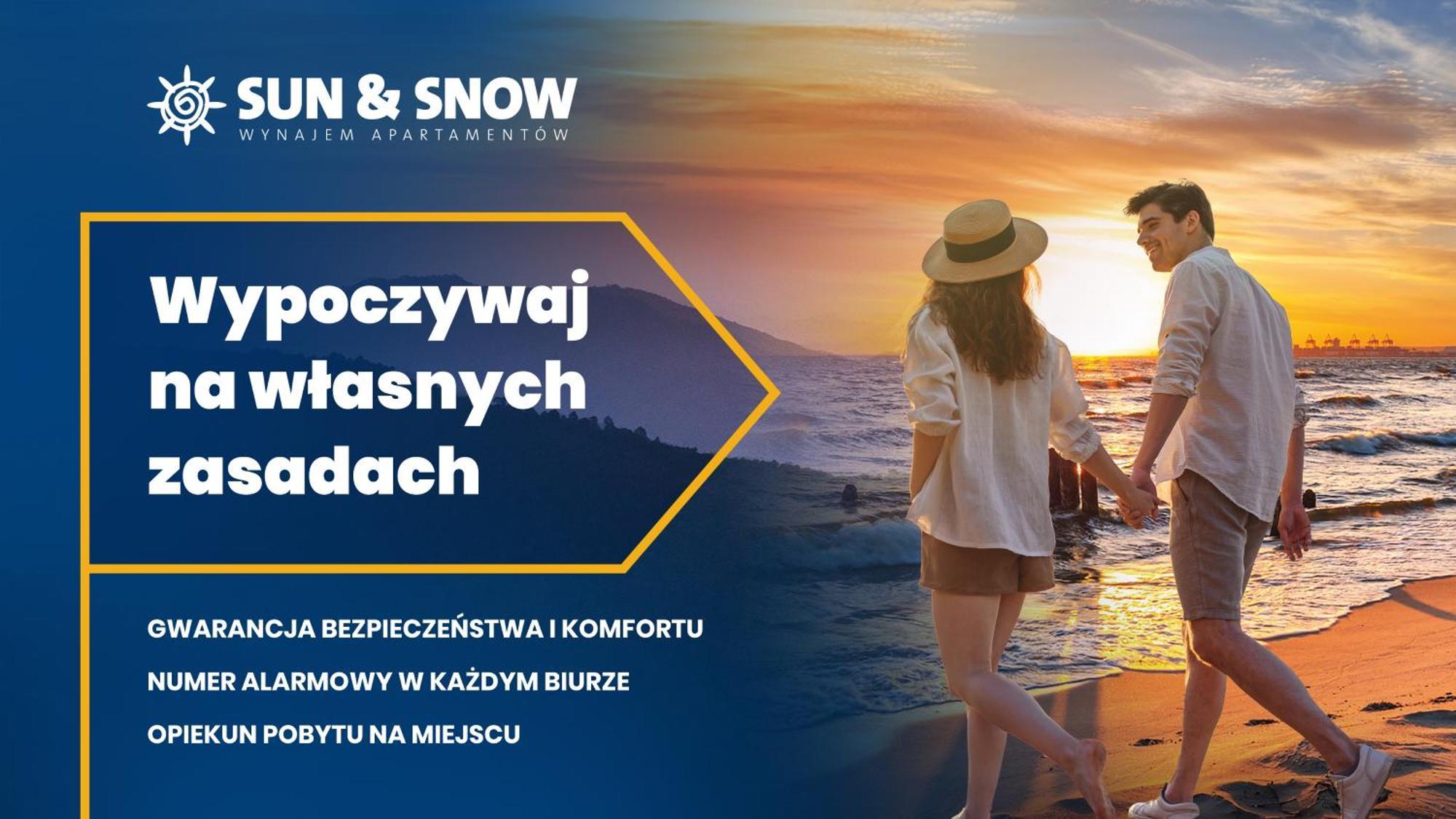 Apartamenty Sun & Snow Sopocka Przystan Sopot Exteriör bild