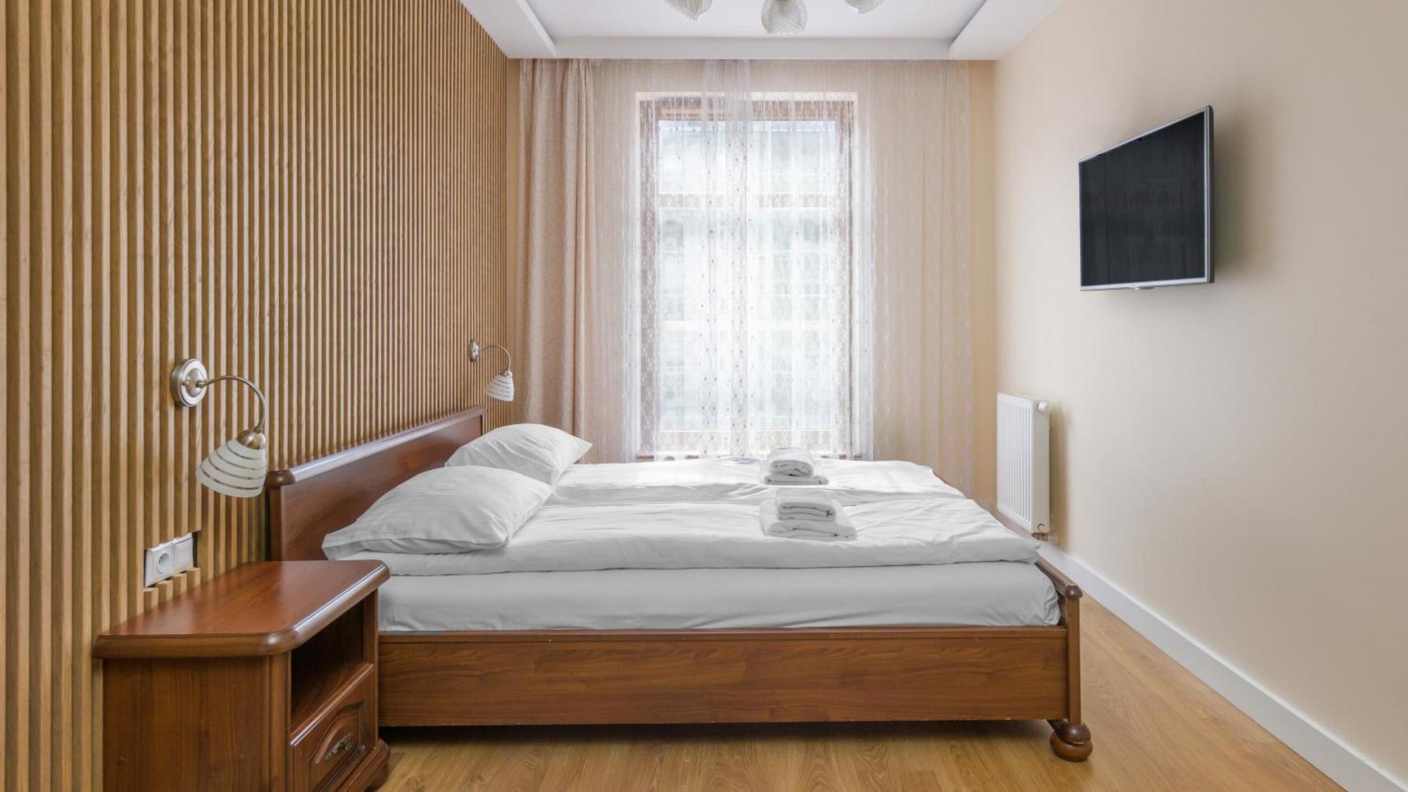 Apartamenty Sun & Snow Sopocka Przystan Sopot Exteriör bild