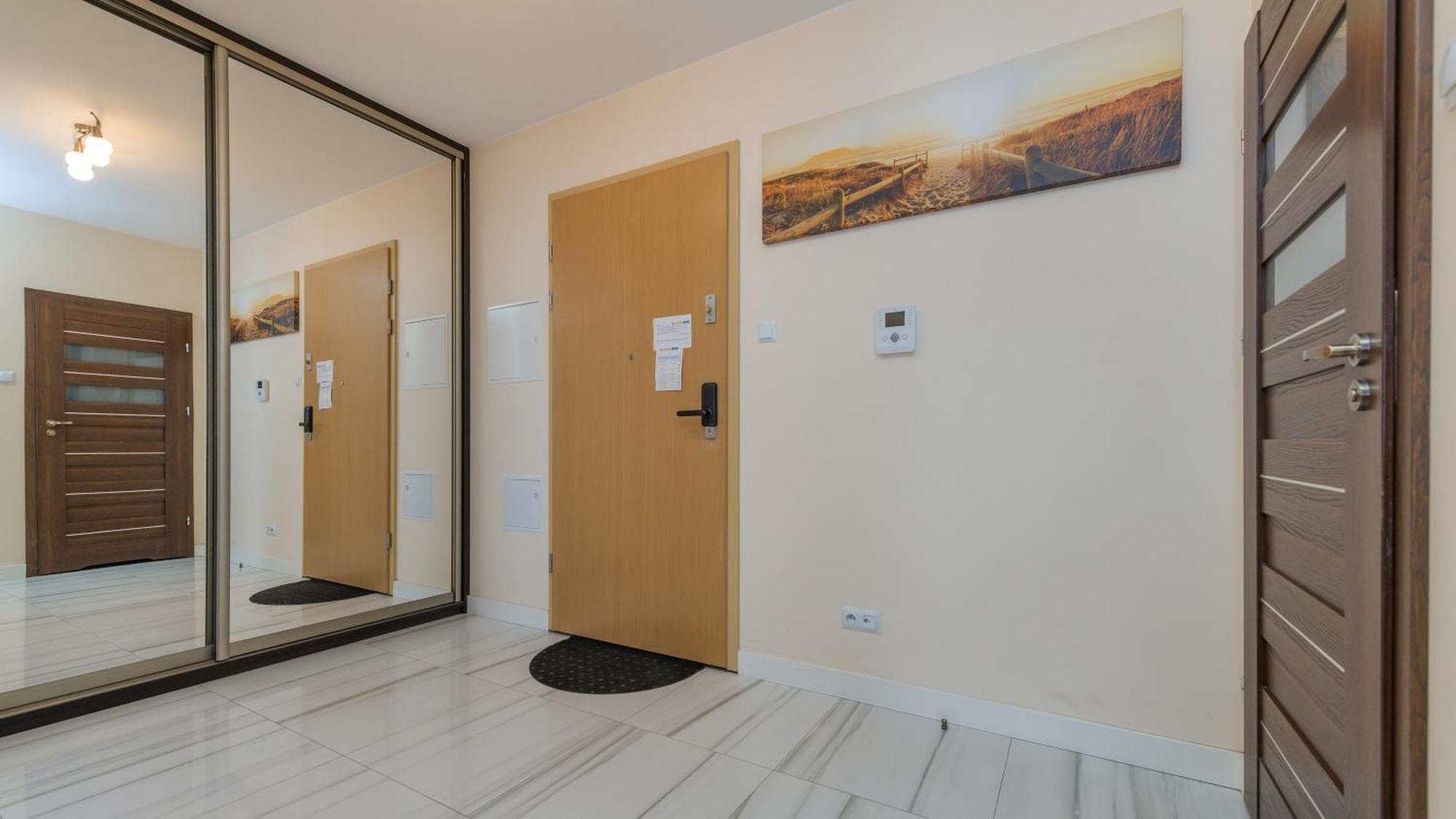 Apartamenty Sun & Snow Sopocka Przystan Sopot Exteriör bild