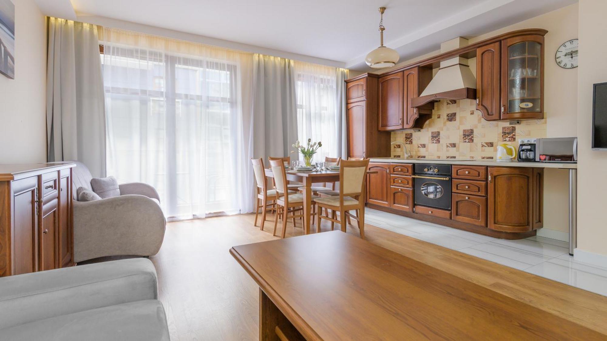 Apartamenty Sun & Snow Sopocka Przystan Sopot Exteriör bild