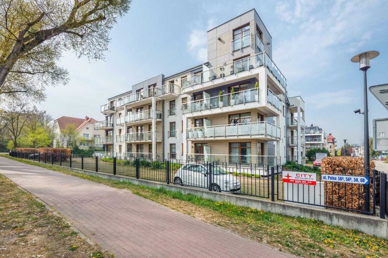 Apartamenty Sun & Snow Sopocka Przystan Sopot Exteriör bild