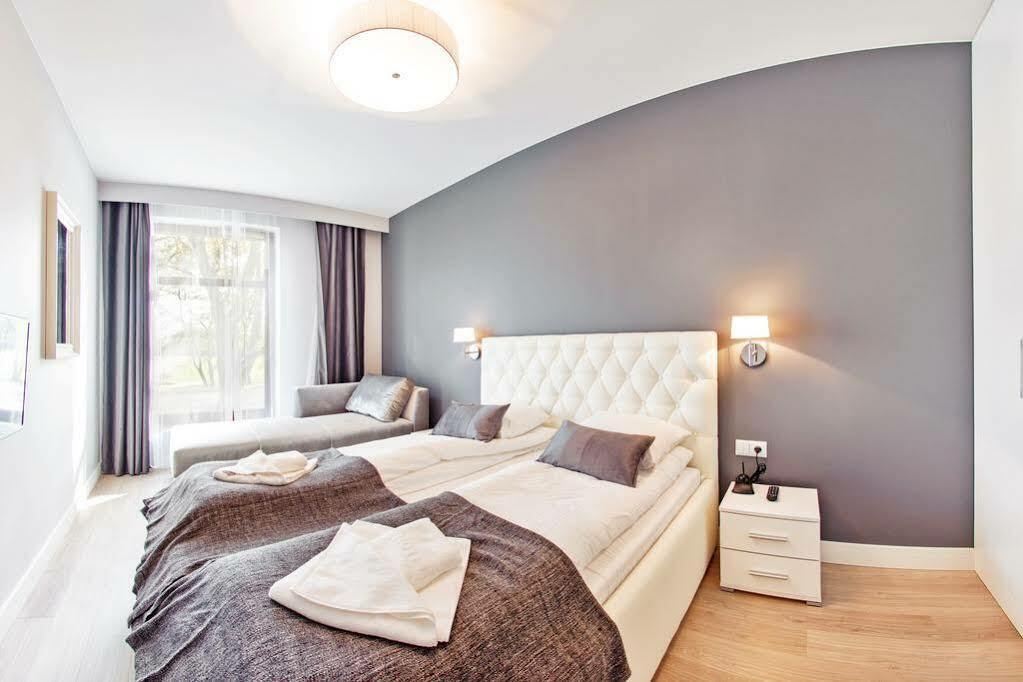 Apartamenty Sun & Snow Sopocka Przystan Sopot Exteriör bild